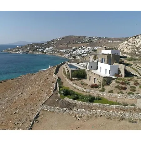 Luxurious Mykonos 7 Bedrooms Melianthe Private Infinity Pool And Astounding Sunset Sea Views Agios Ioannis * Mykonos Town