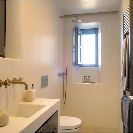 Luxurious Mykonos 7 Bedrooms Melianthe Private Infinity Pool And Astounding Sunset Sea Views Agios Ioannis וילה *