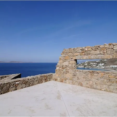 Luxurious Mykonos 7 Bedrooms Melianthe Private Infinity Pool And Astounding Sunset Sea Views Agios Ioannis * Mykonos Town