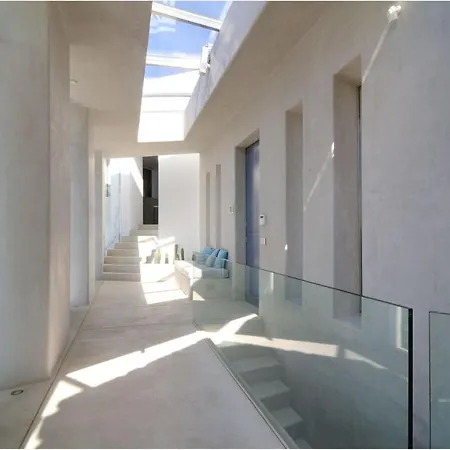 Luxurious Mykonos 7 Bedrooms Melianthe Private Infinity Pool And Astounding Sunset Sea Views Agios Ioannis וילה *