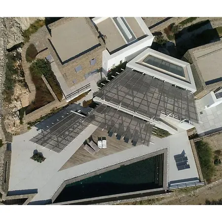 Luxurious Mykonos 7 Bedrooms Melianthe Private Infinity Pool And Astounding Sunset Sea Views Agios Ioannis וילה *