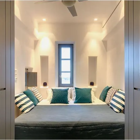 Luxurious Mykonos 7 Bedrooms Melianthe Private Infinity Pool And Astounding Sunset Sea Views Agios Ioannis * Mykonos Town